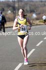 Senior womens Elswick Harriers Good Friday Road Relays. Photo: David T. Hewitson/Sports for All Pics